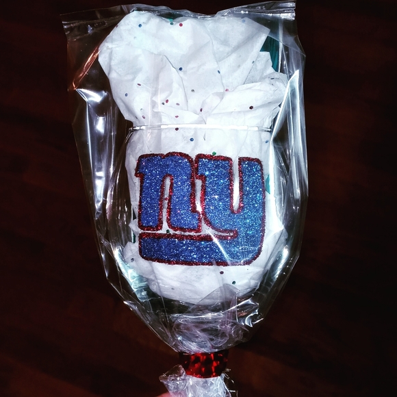 Football glass - Picture 8 of 12